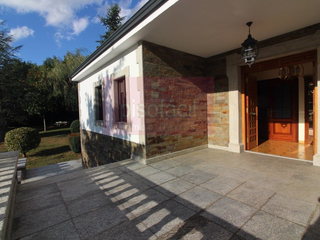 Casa o xalet en venda en Lugo Capital