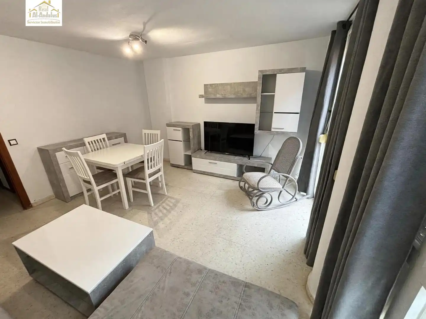 Wohnzimmer von Maisonette zum Verkauf in Barriada Río San Pedro