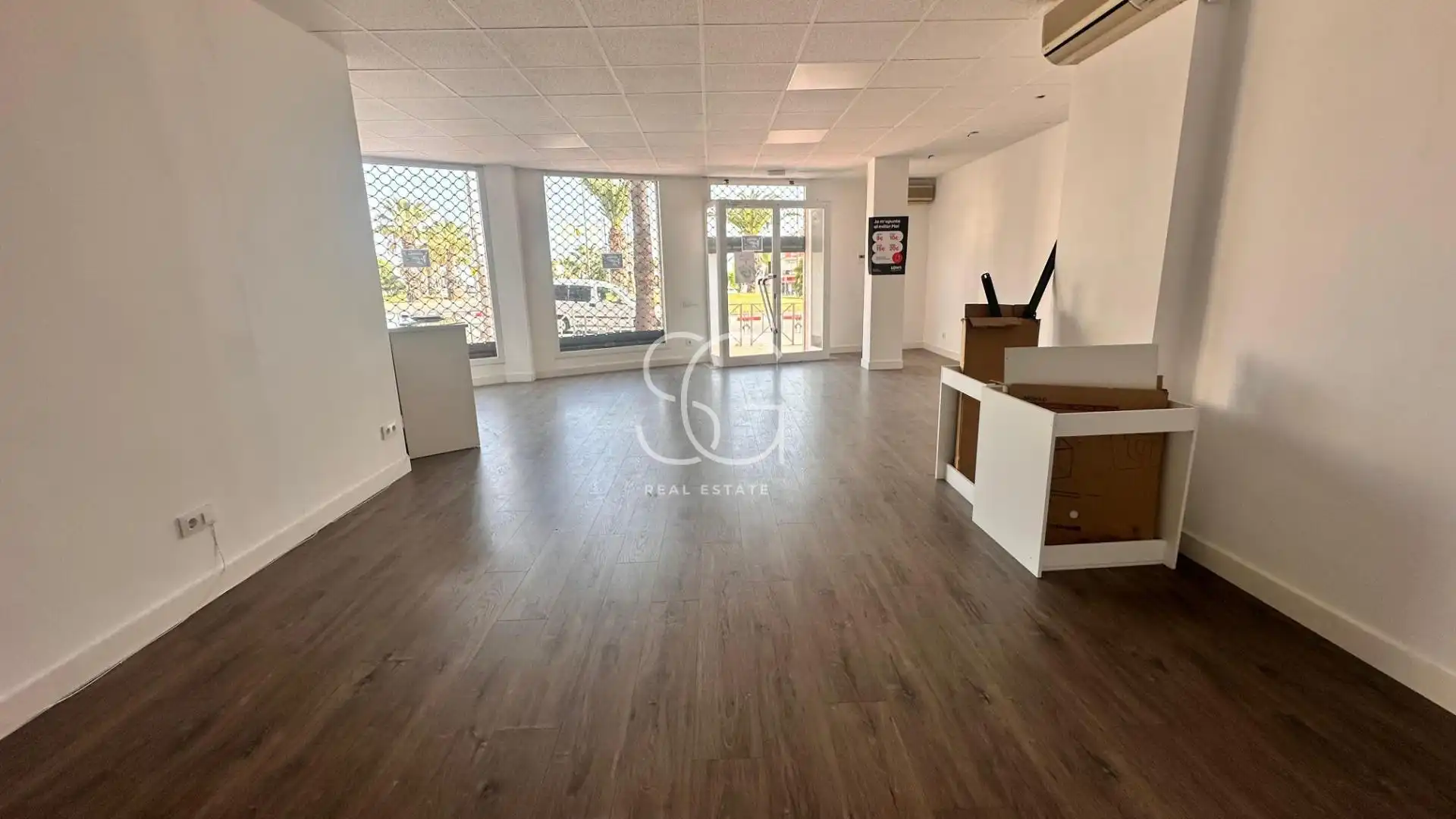 Commercial properties for rent in Roda de Berà