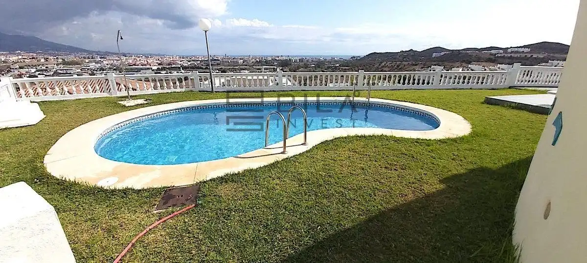 Xalet amb piscina en venda a Cerros del Aguila, imagen 21