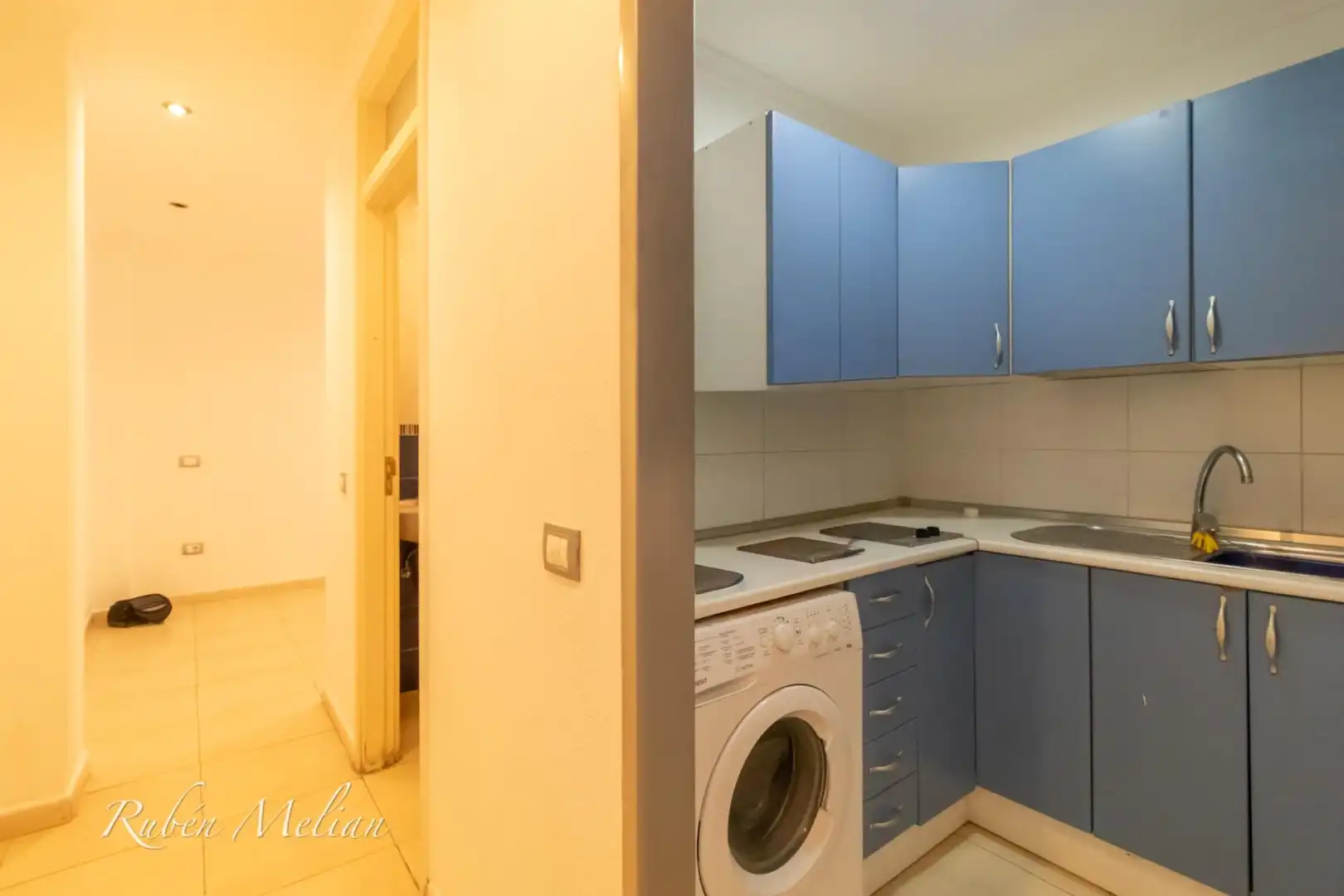 Cocina de Apartamento en venta en Las Palmas de Gran Canaria