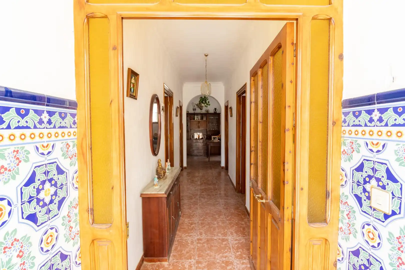 Houses for sale in Alhabia  with Terrace, Storage room and Furnished