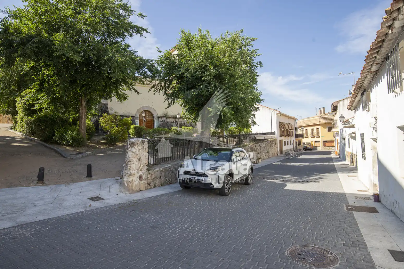Terreno en venta en Valverde de Alcalá