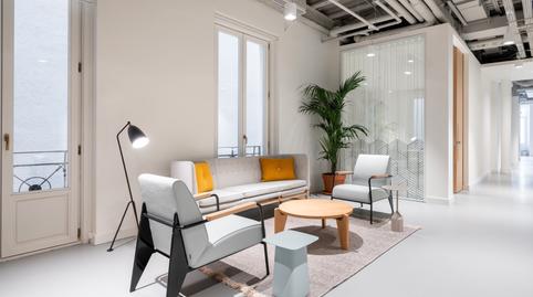 Photo 4 of Office to rent in Paseo de Recoletos, 5, Justicia - Chueca, Madrid