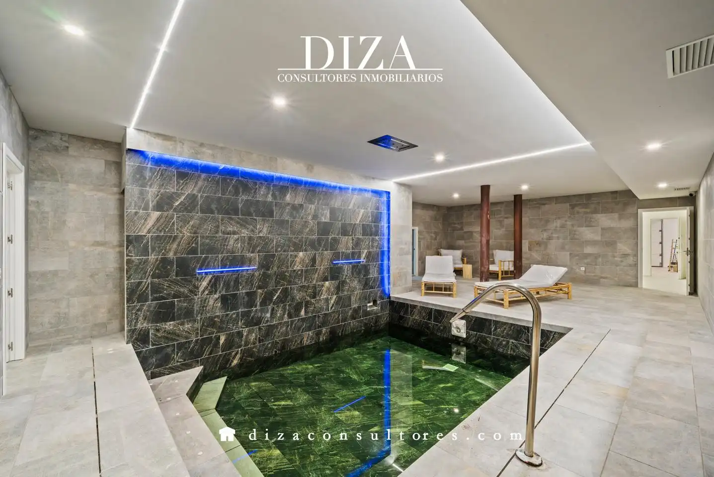 Casa amb piscina de lloguer a Calle Rosas, imagen 45