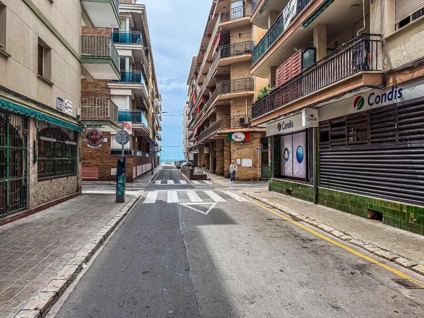 Garage zum Verkauf in Vilamar, 87, Calafell Platja