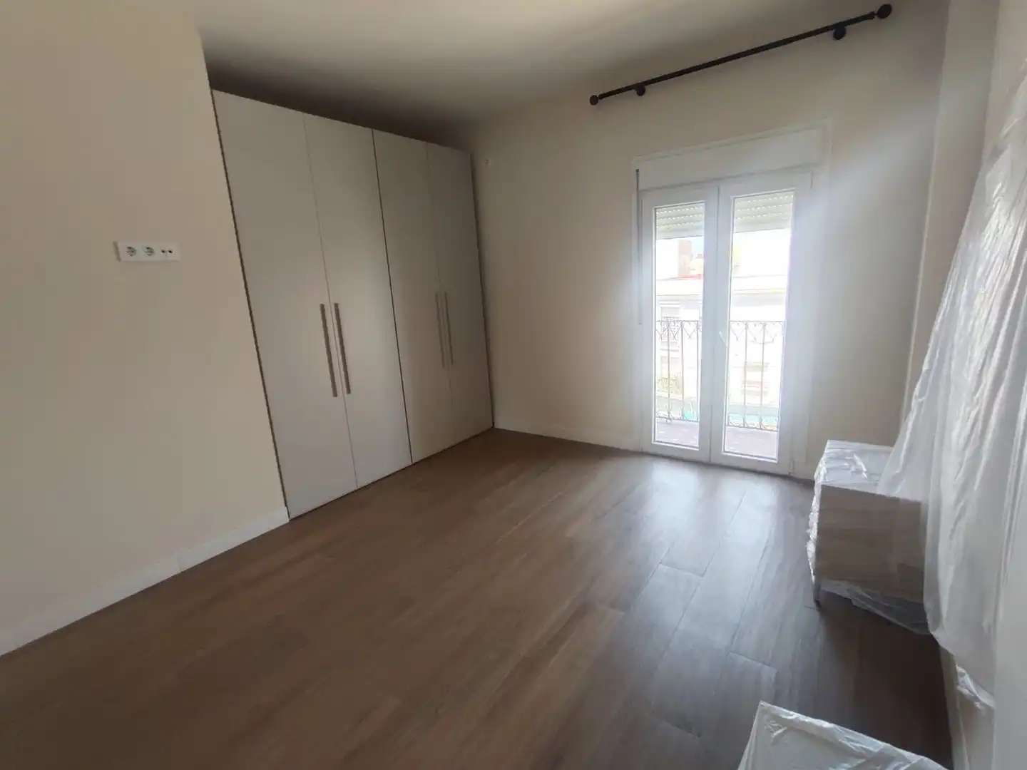 Bedroom of Flat for sale in La Línea de la Concepción