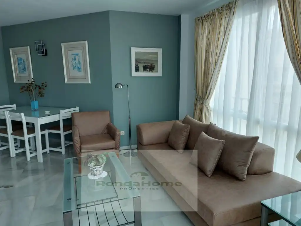Flat for rent in Puerto Marina