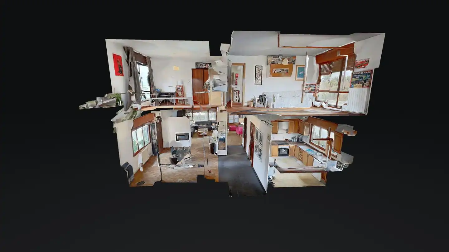 Casa amb jardí en venda a Camin de´l Bayu, imagen 108