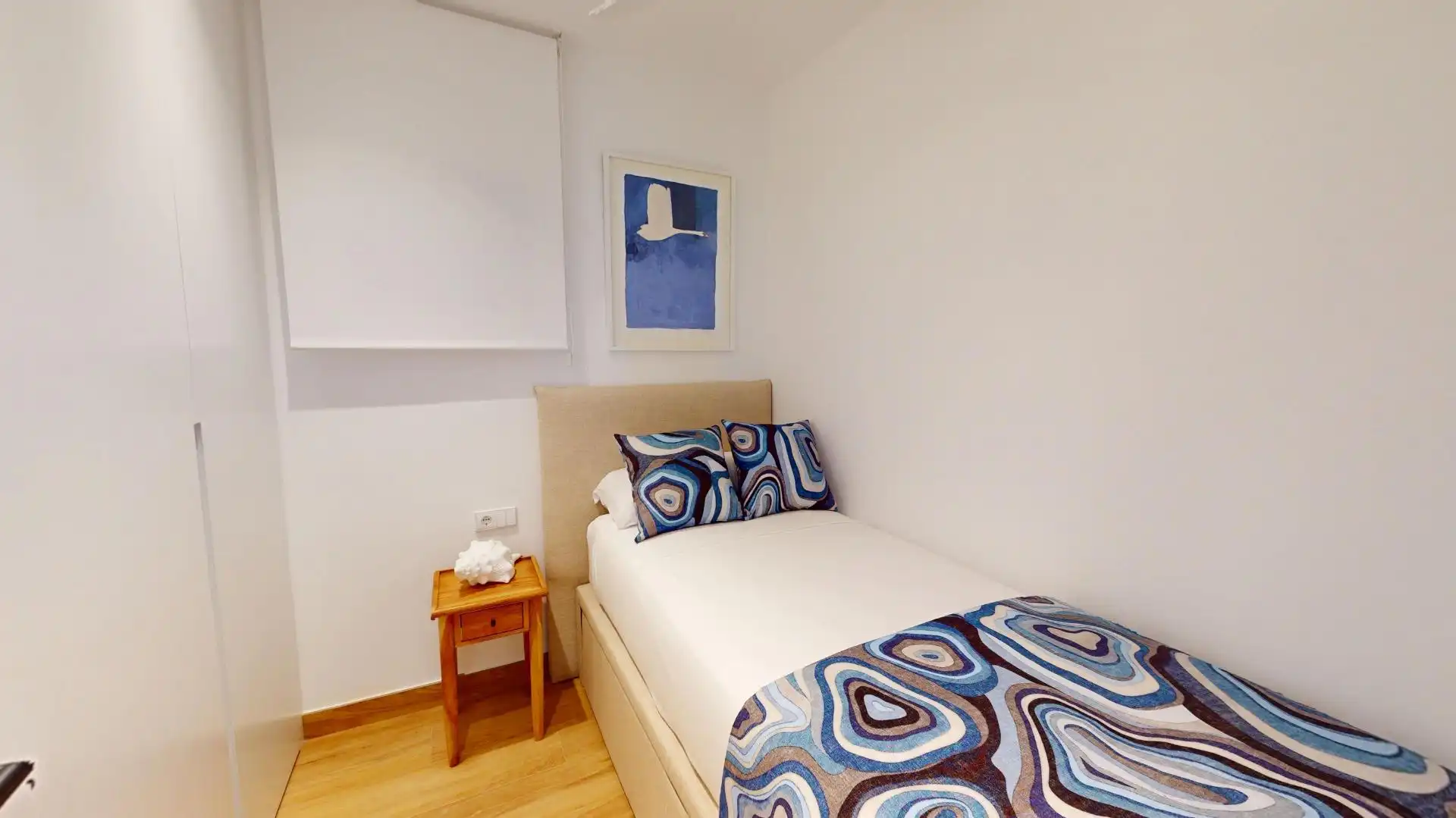 Habitación de Piso de alquiler en Fuengirola con Aire acondicionado, Calefacción y Terraza