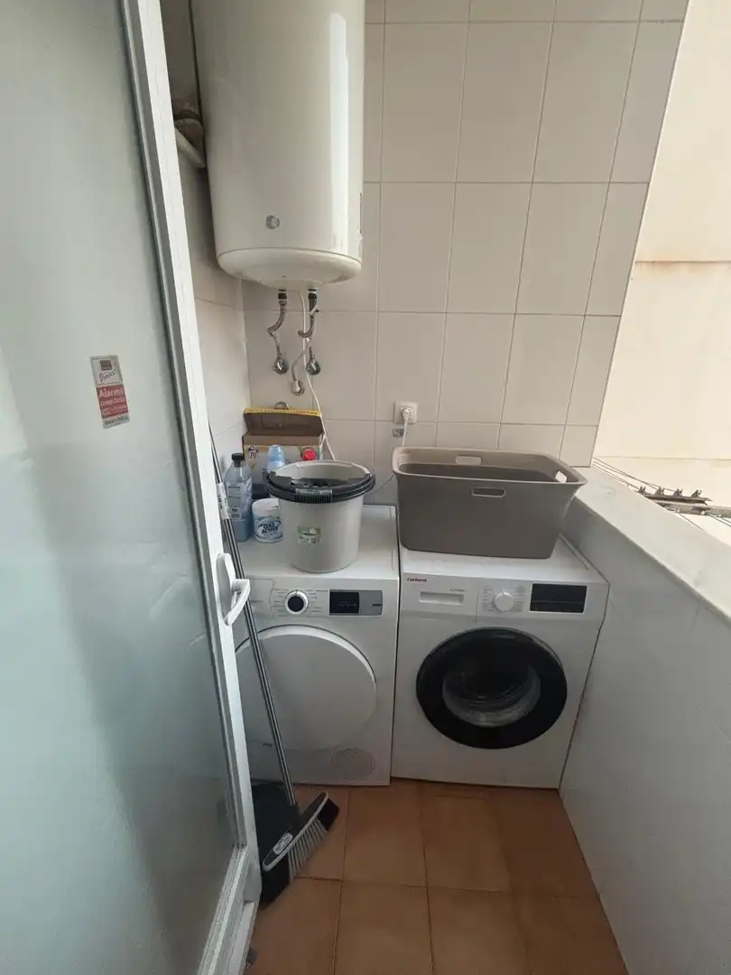 Bathroom of Flat for sale in Adra, Almería