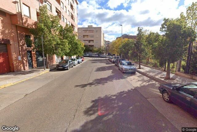 Exterior view of Flat for sale in Badajoz Capital