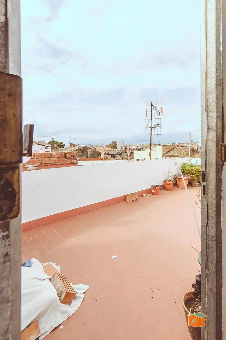 Terraza de Edificio en venta en Tortosa