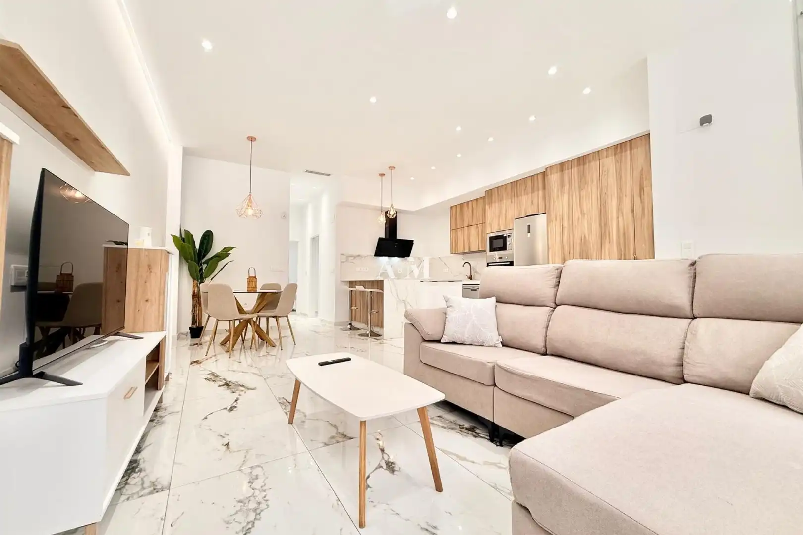 Flat with lift to rent in Playa del Cura, imagen 2