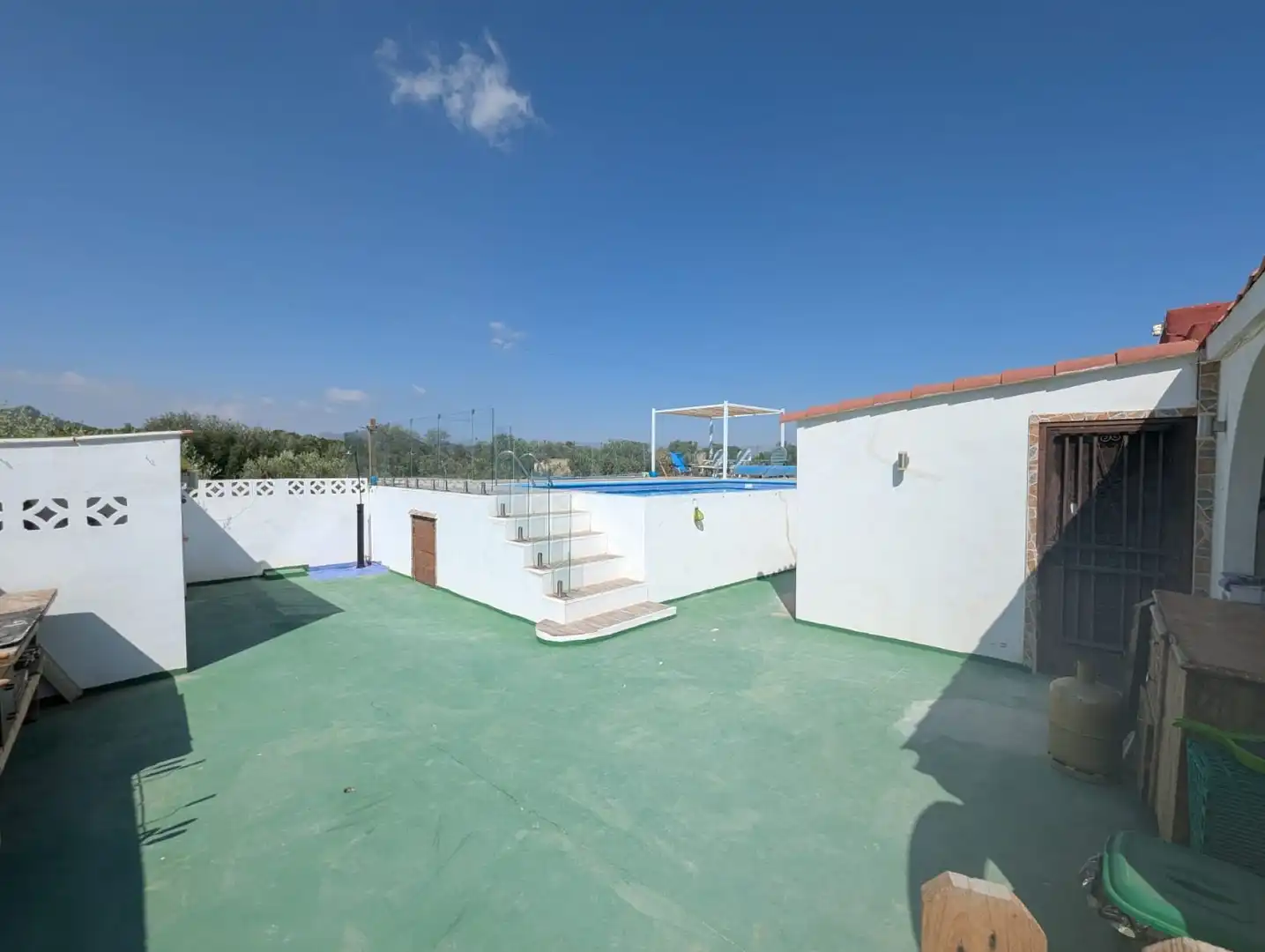 Casa rústica en venta en Sax, imagen 23