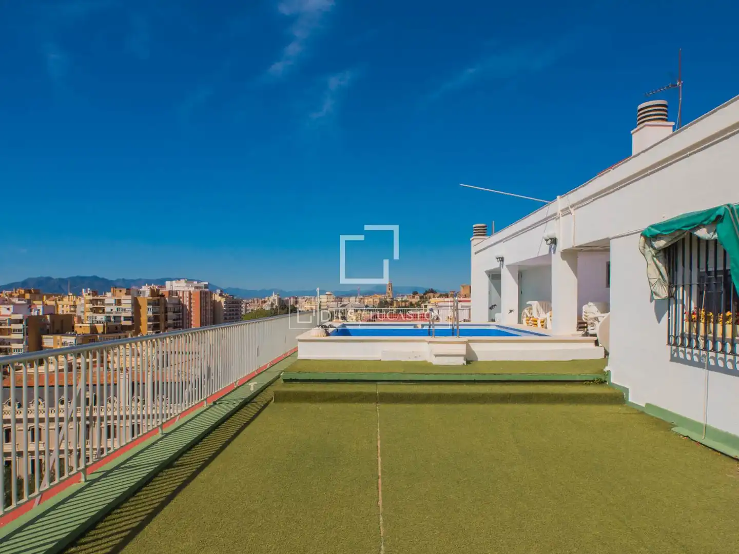 Piso con terraza en venta en Centro, imagen 40