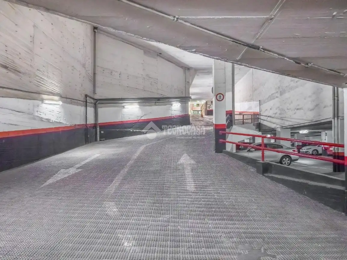 Einzelparkplatz mit Aufzug zum Verkauf in Chamberí, imagen 10