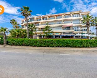 Außenansicht von Wohnung zum verkauf in Orihuela mit Klimaanlage, Terrasse und Balkon