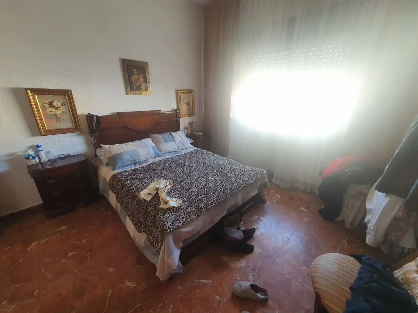 Dormitori de Finca rústica en venda en Daimiel amb Terrassa i Traster