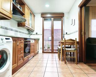 Kitchen of Flat for sale in Navarrete  with Heating, Parquet flooring and Terrace