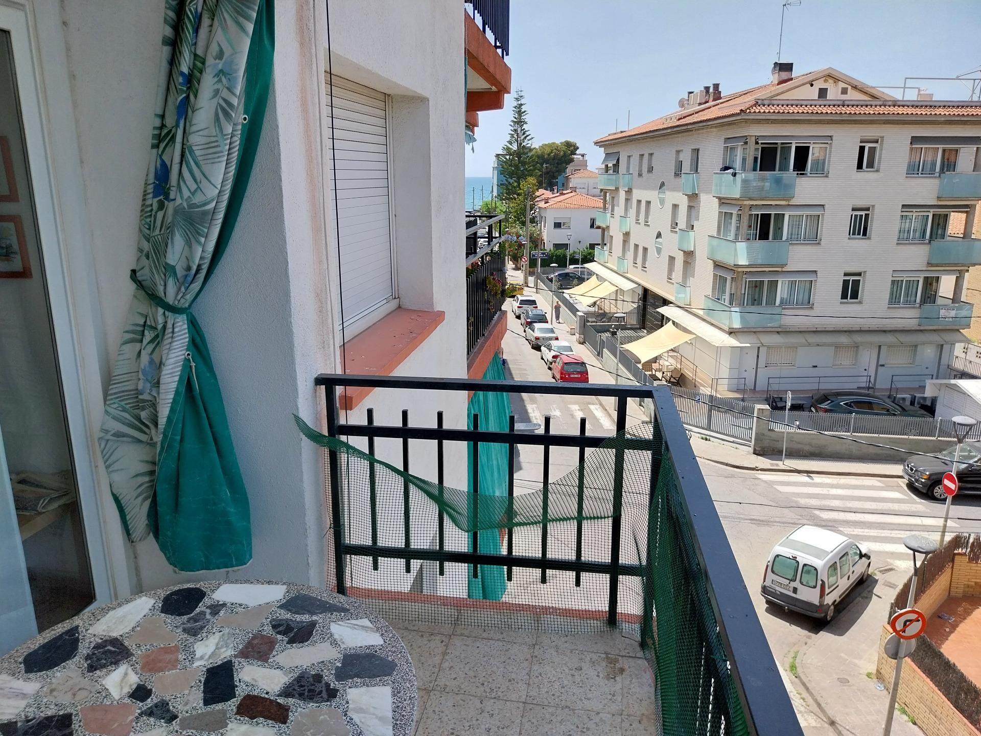 Balcony of Flat for sale in Calafell  with Air Conditioner and Terrace