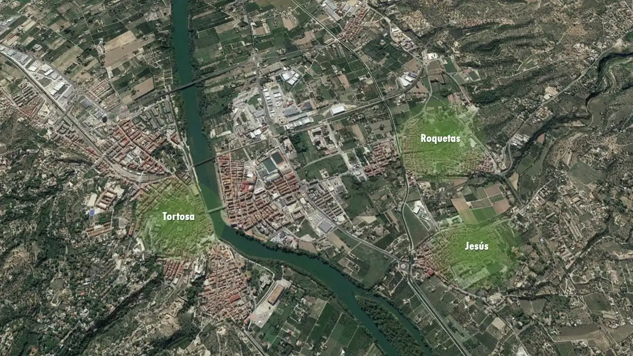 Terreno en venta en Tortosa