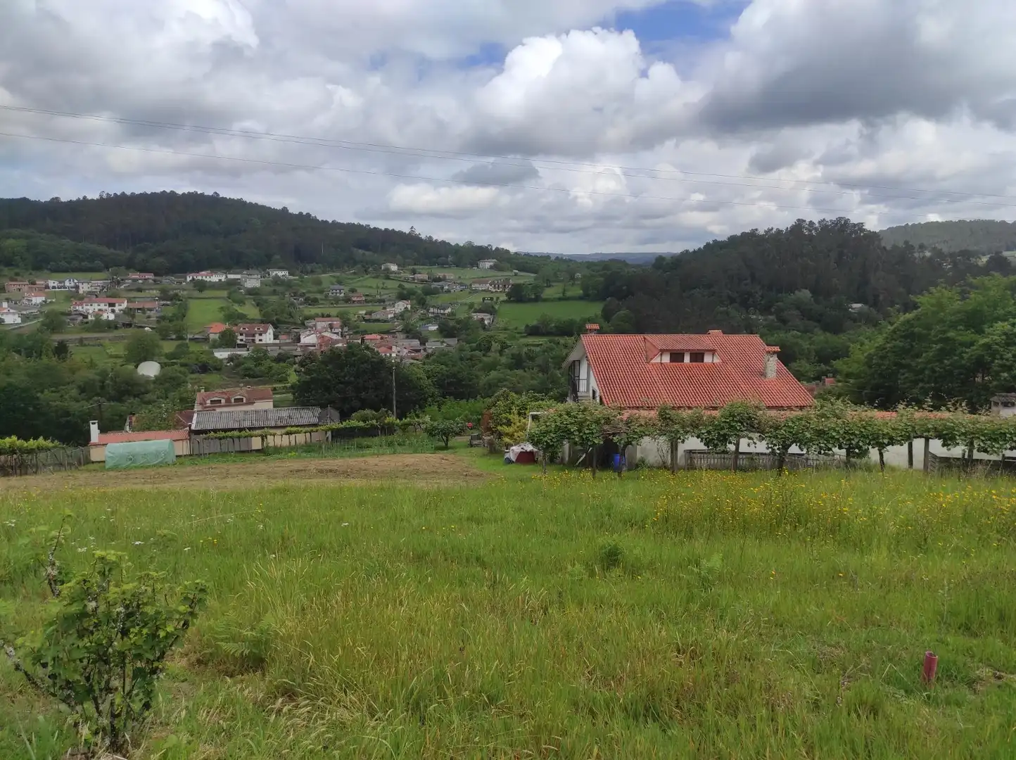 Casa o chalet en venta en Vila de Cruces con Calefacción, Jardín privado y Terraza