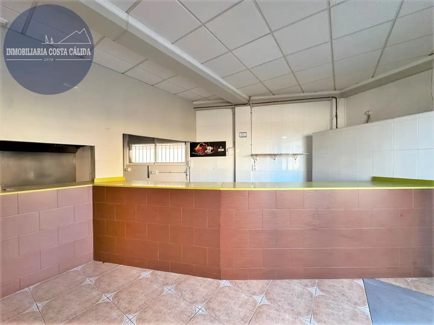 Commercial properties for sale in Águilas