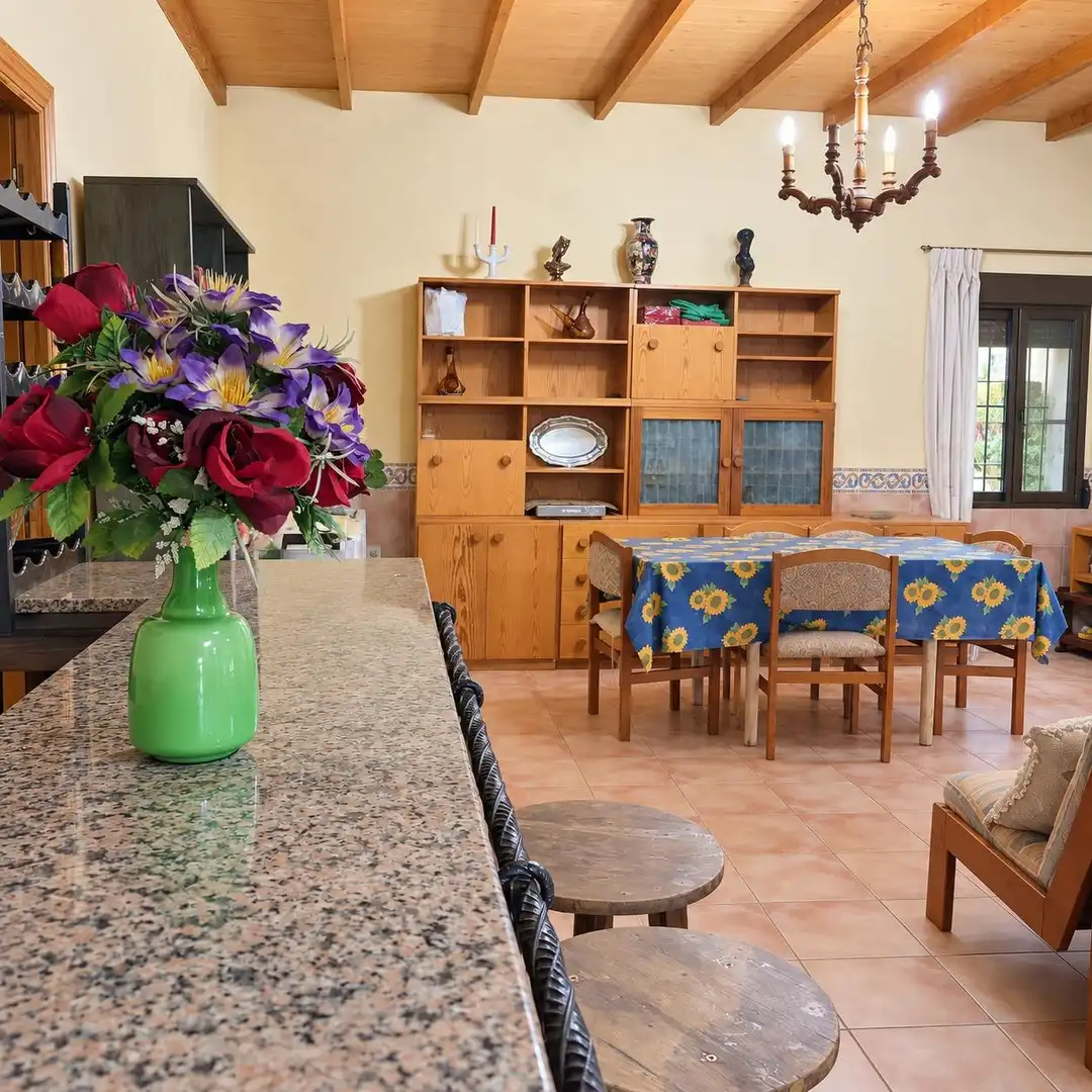 Casa rústica amb jardí en venda a Alguazas, imagen 13