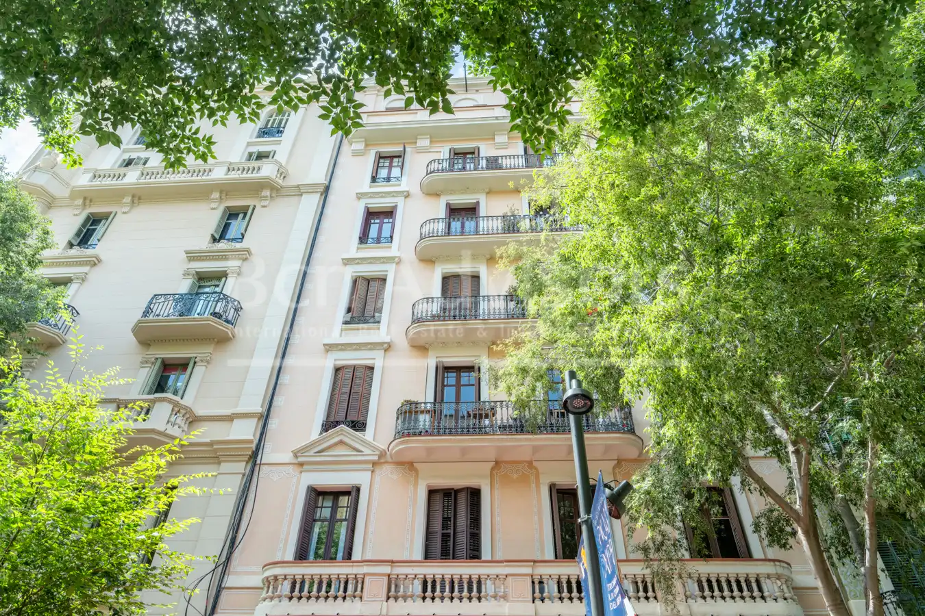 Wohnung mit Terrasse zum Verkauf in Carrer del Consell de Cent, imagen 46
