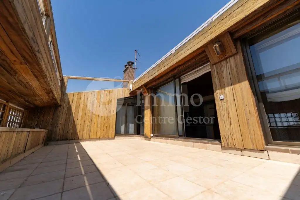 Terraza de Dúplex en venta en Lleida con Aire acondicionado, Calefacción y Parquet