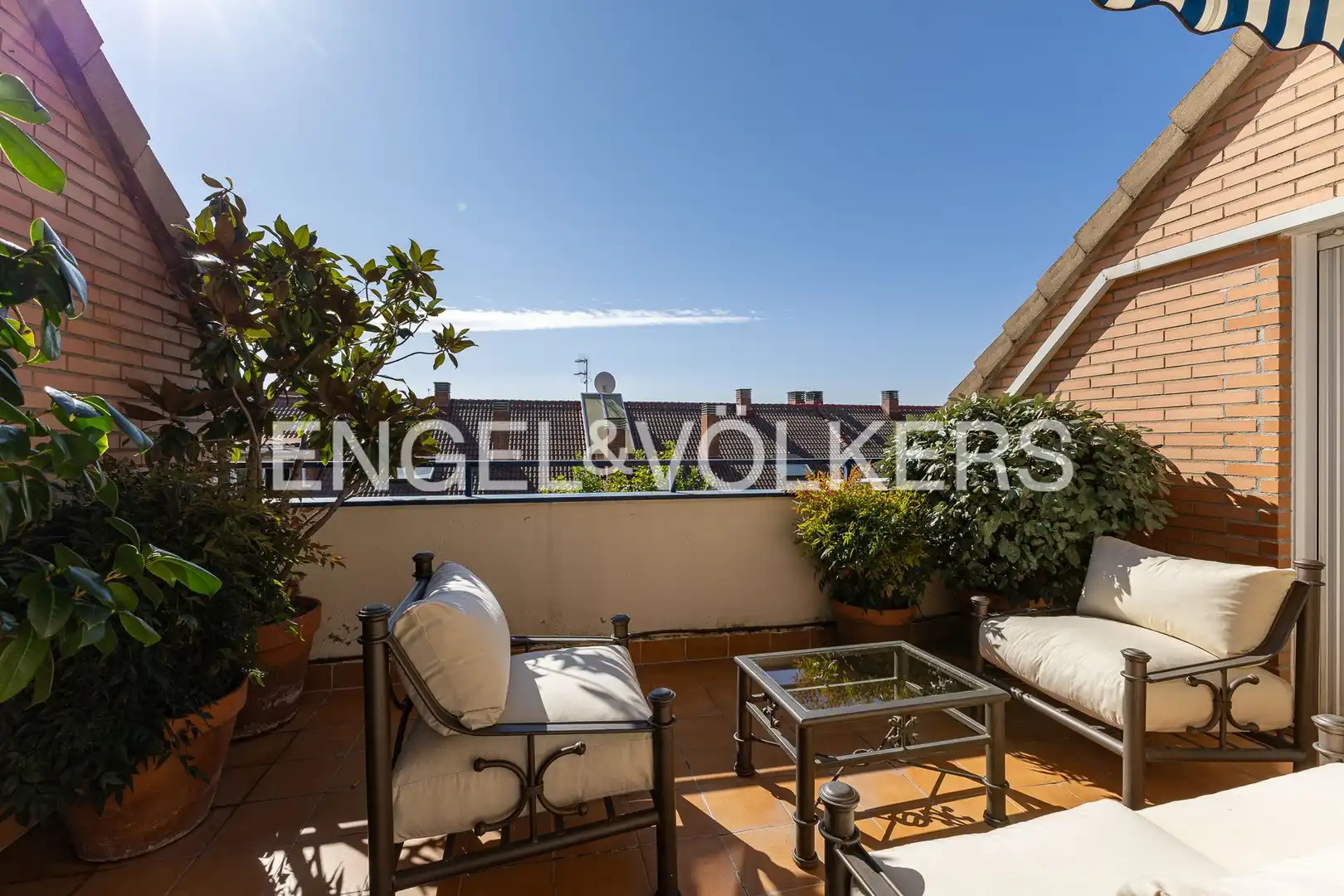 Terraza de Ático en venta en Casco Antiguo
