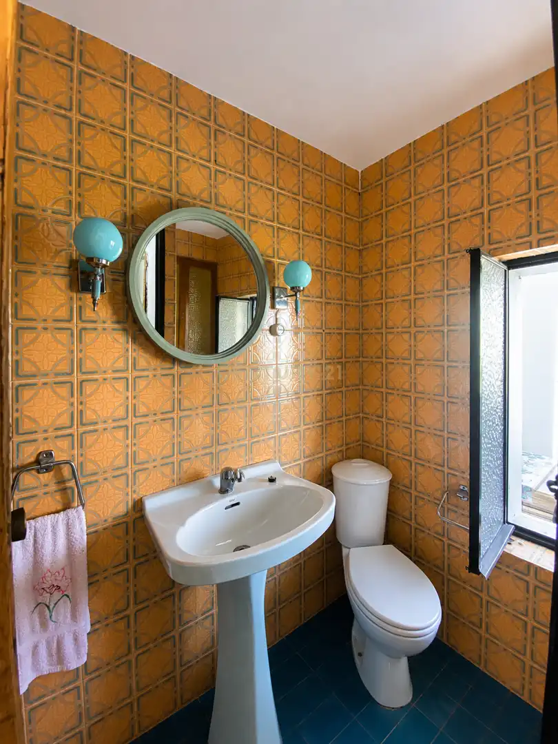 Baño de Edificio en venta en Valencia de Alcántara