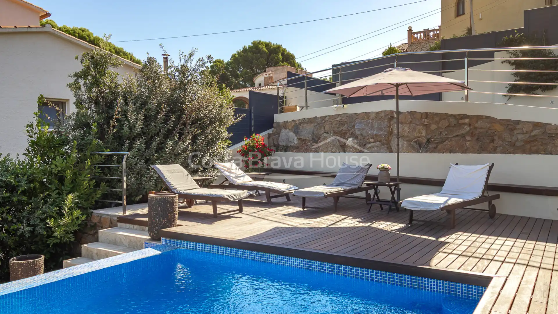Terrace of Houses for sale in Pals  with Air Conditioner, Heating and Private garden