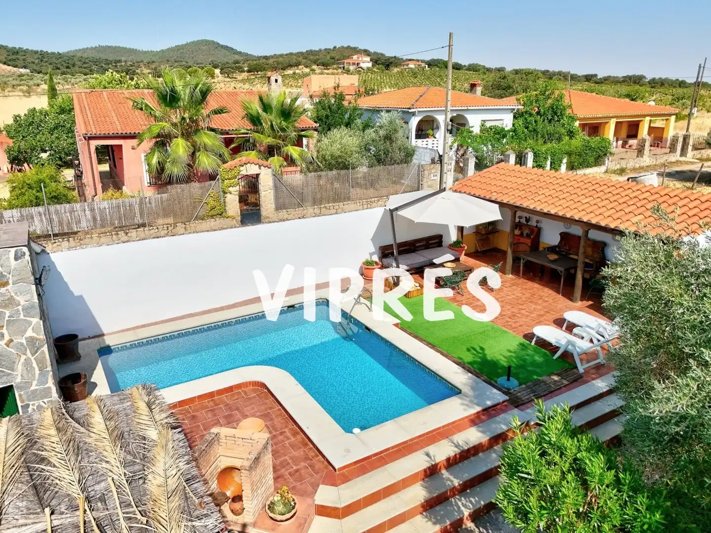 Houses for sale in Alcuéscar
