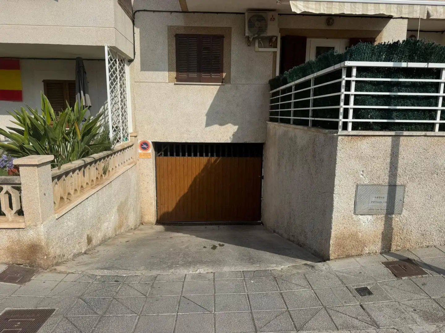 Parking de Garaje en venta en Santa Margalida