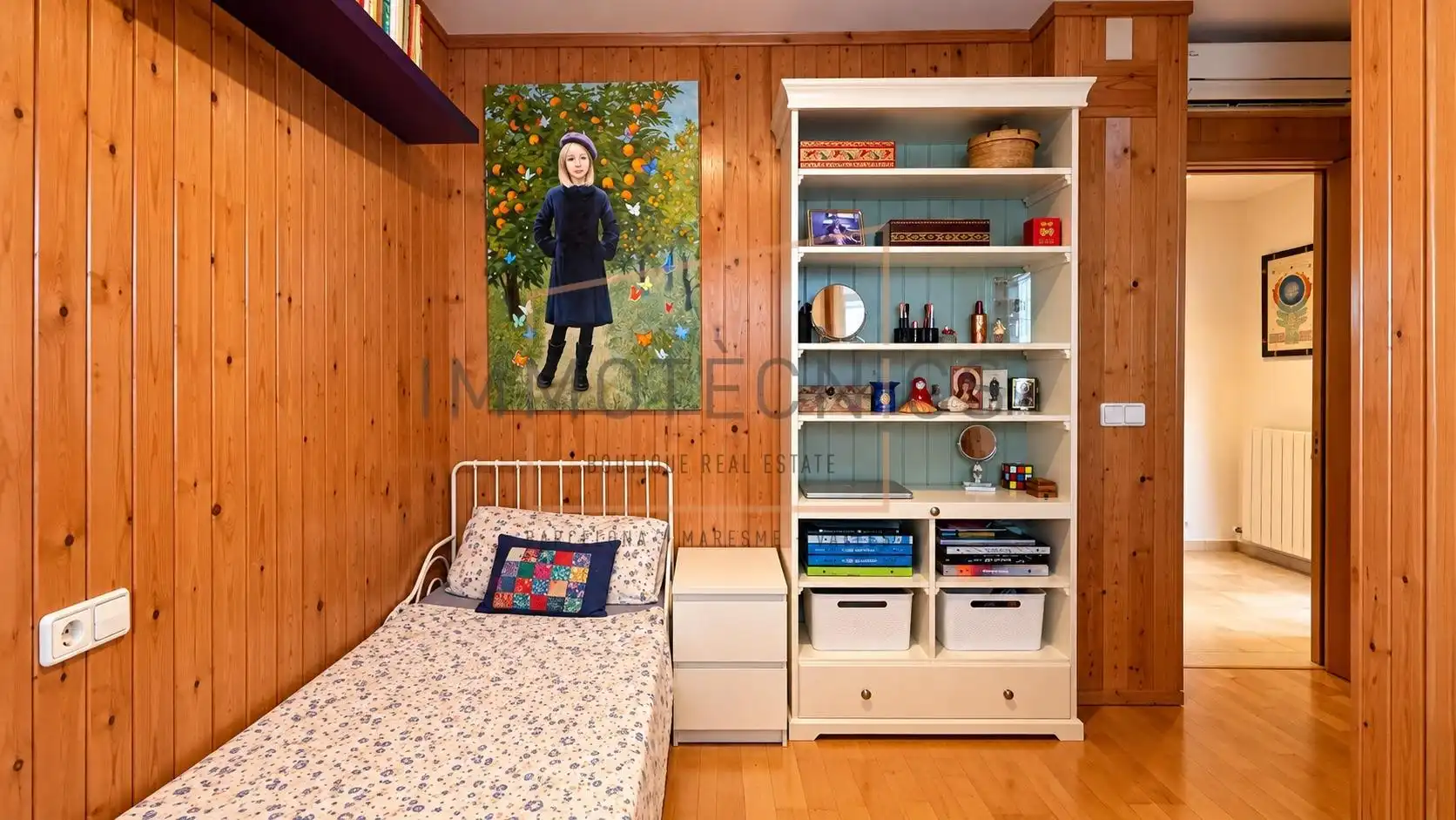 Habitación de Casa adosada en venta en Canet de Mar, Barcelona