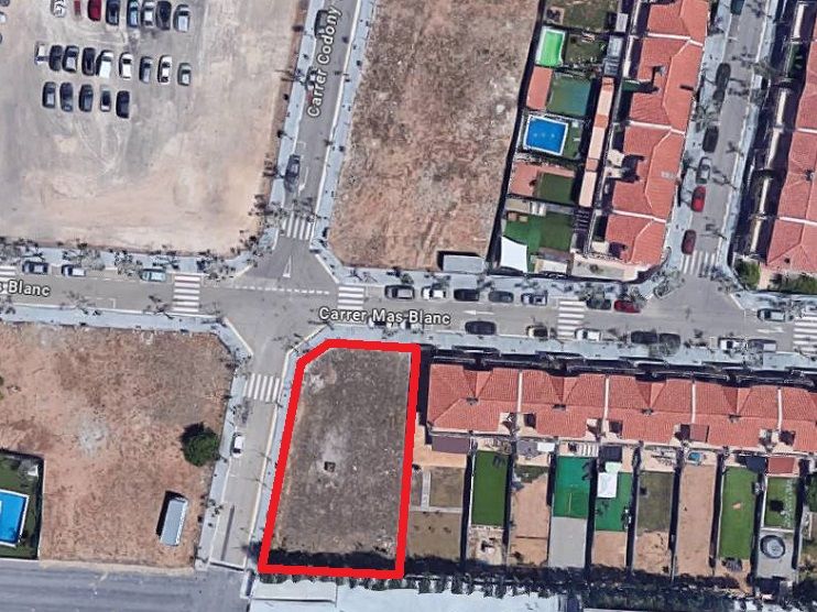 Außenansicht von Residential zum verkauf in La Pobla de Mafumet