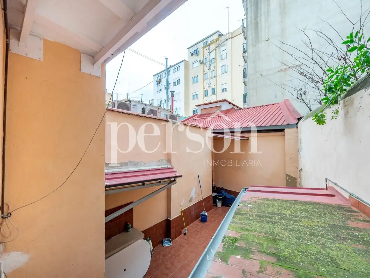 Terraza de Planta baja en venta en Valencia con Terraza