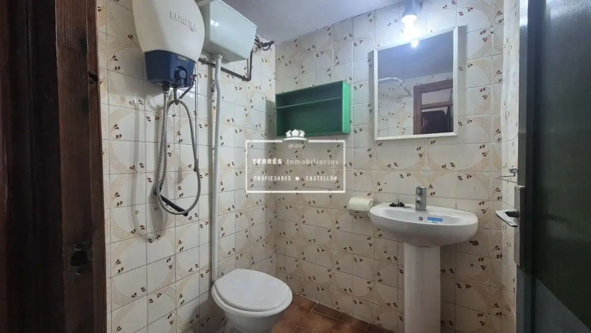 Baño de Casa o chalet en venta en Vilafamés con Terraza