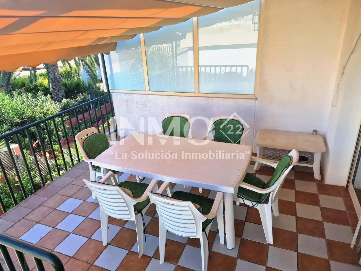 Casa aparellada amb piscina en venda a Carrer Bergantí 6, imagen 16