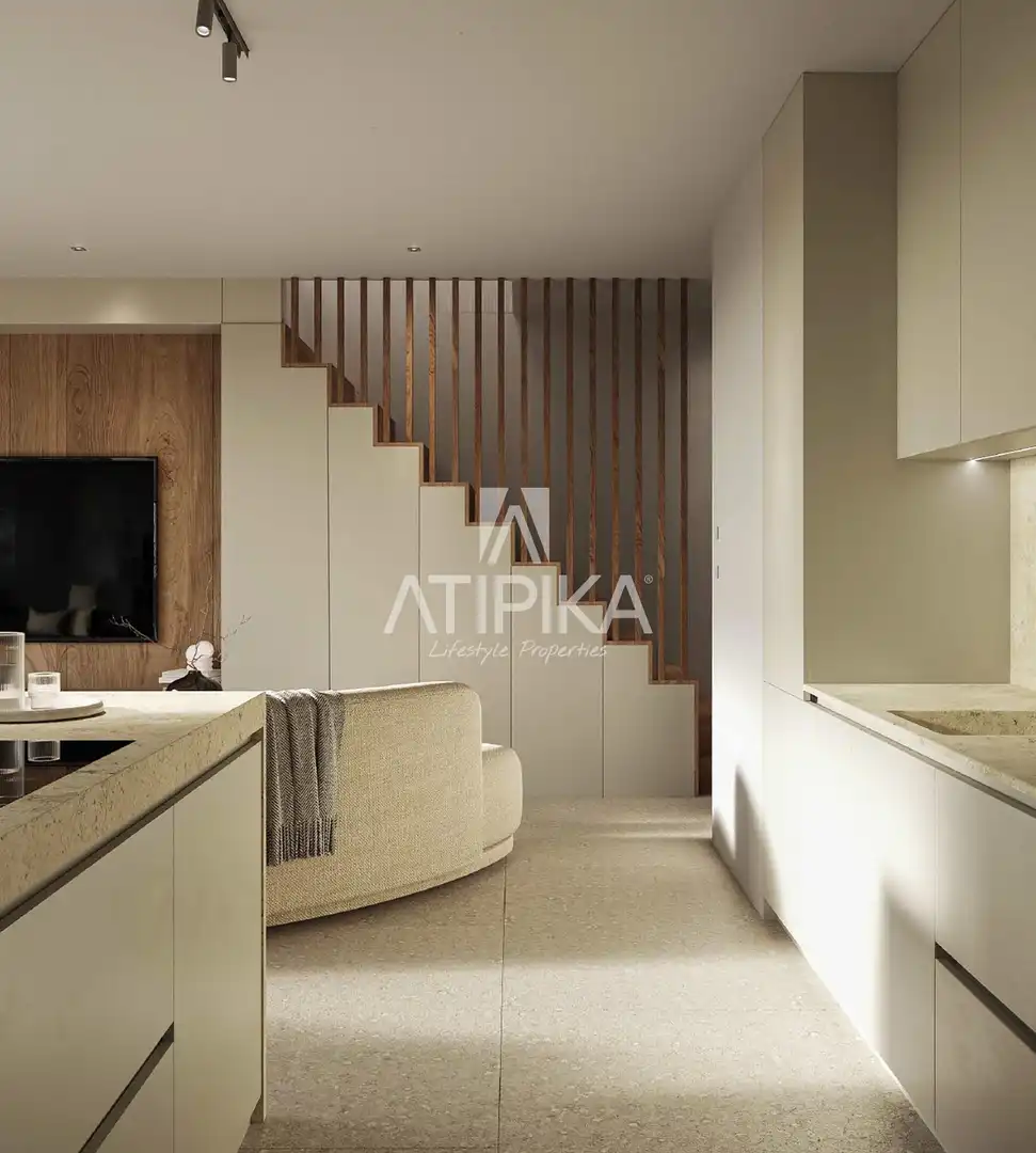 Ático con terraza en venta en Enric Granados, imagen 6