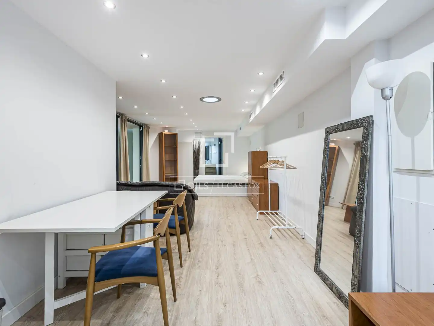 Piso de alquiler en Sant Cugat del Vallès con Aire acondicionado, Jardín privado y Terraza