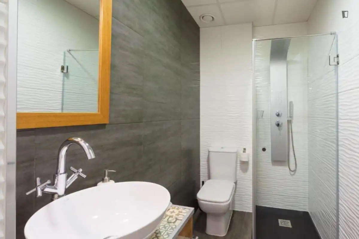 Appartement compact à louer à Centro, imagen 9