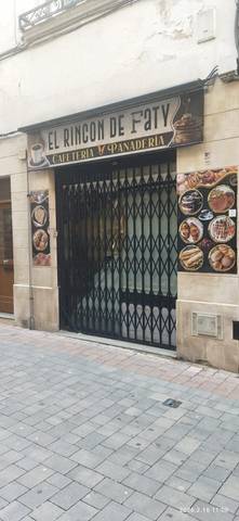 Local comercial en Venta en Calle d'Antoni Roig en Centre