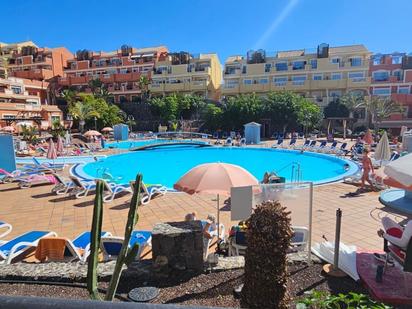 Vista exterior de Àtic en venda en Arona amb Terrassa i Piscina