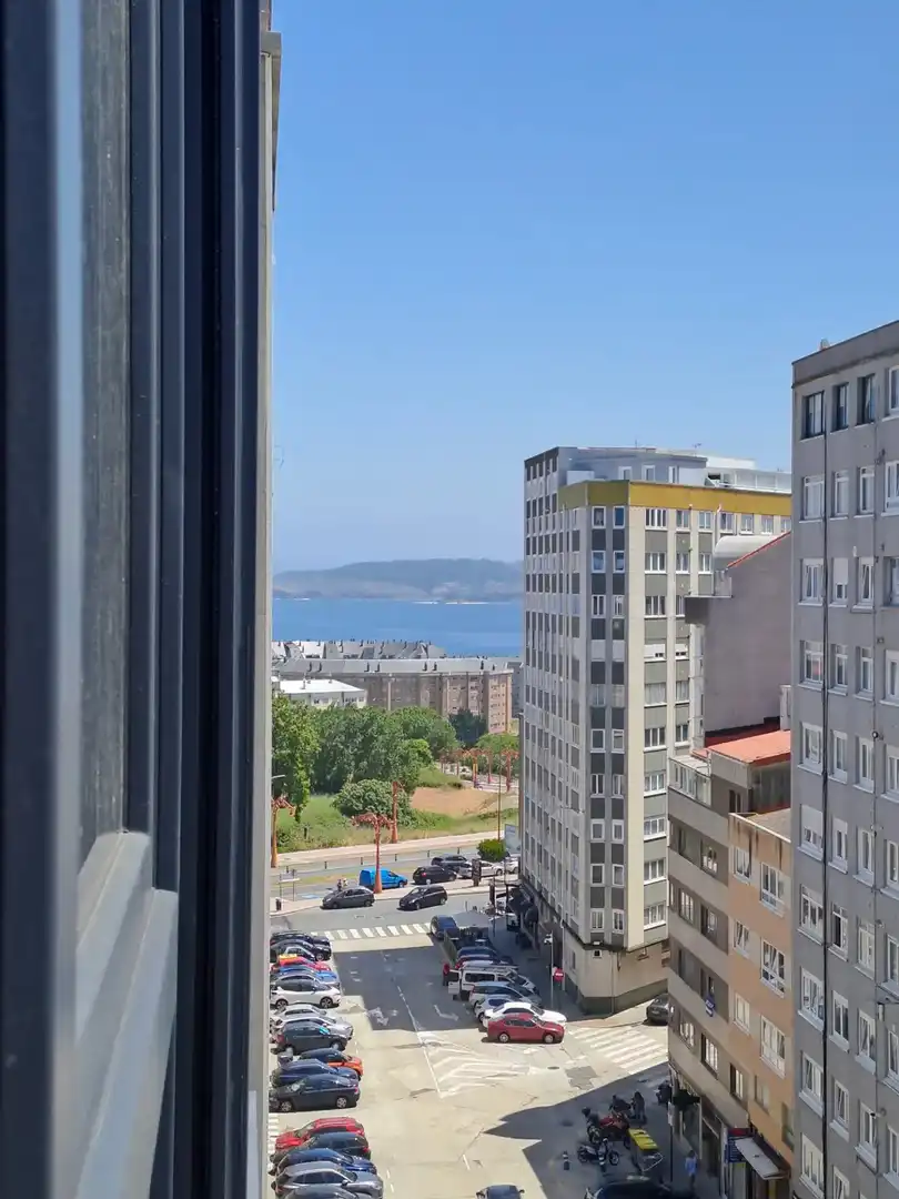Flat for sale in Ronda de Monte Alto, 18, Monte Alto - Zalaeta - Atocha