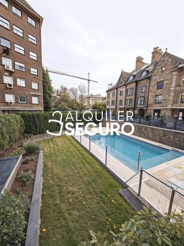 Estudio en Alquiler en de Torrelaguna en Colina