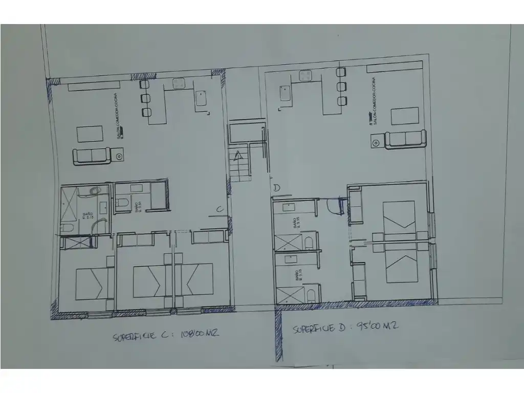 Terreny residencial en venda a Plaza Son Bordoy, imagen 7