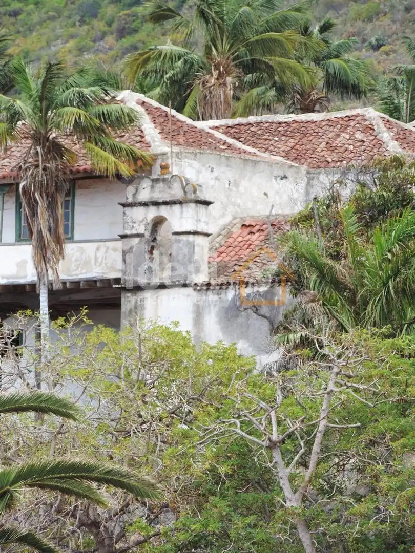 Vista exterior de Casa o chalet en venta en Garachico con Jardín privado